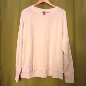 Sweaty Betty After Class Longline Sweatshirt